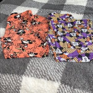 Lularoe disney leggings